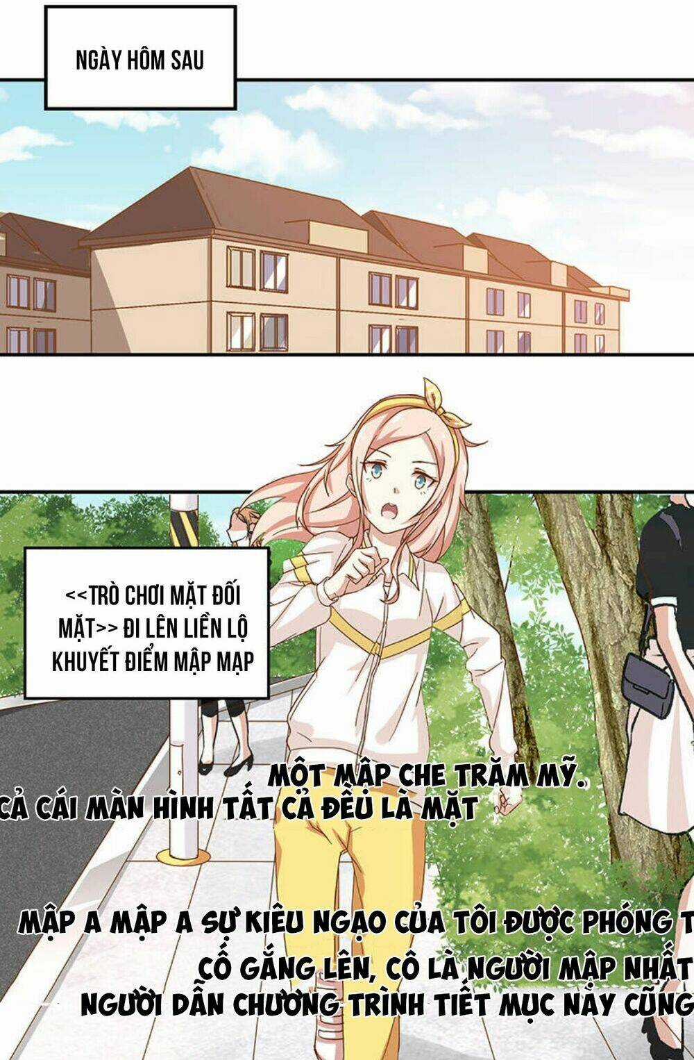 Hệ Thống Yêu Đương Với Nam Thần Chapter 6 trang 14