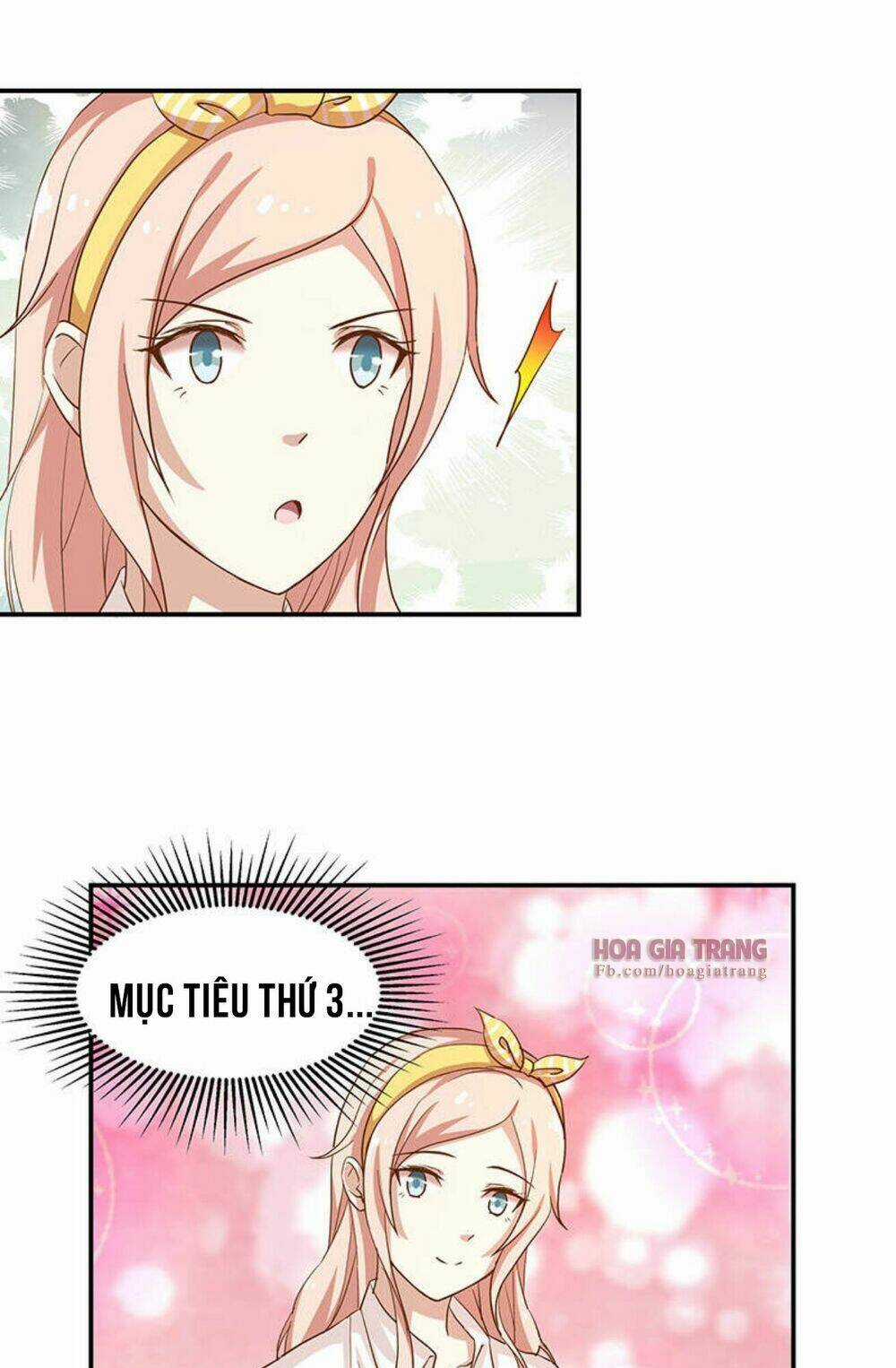 Hệ Thống Yêu Đương Với Nam Thần Chapter 6 trang 23