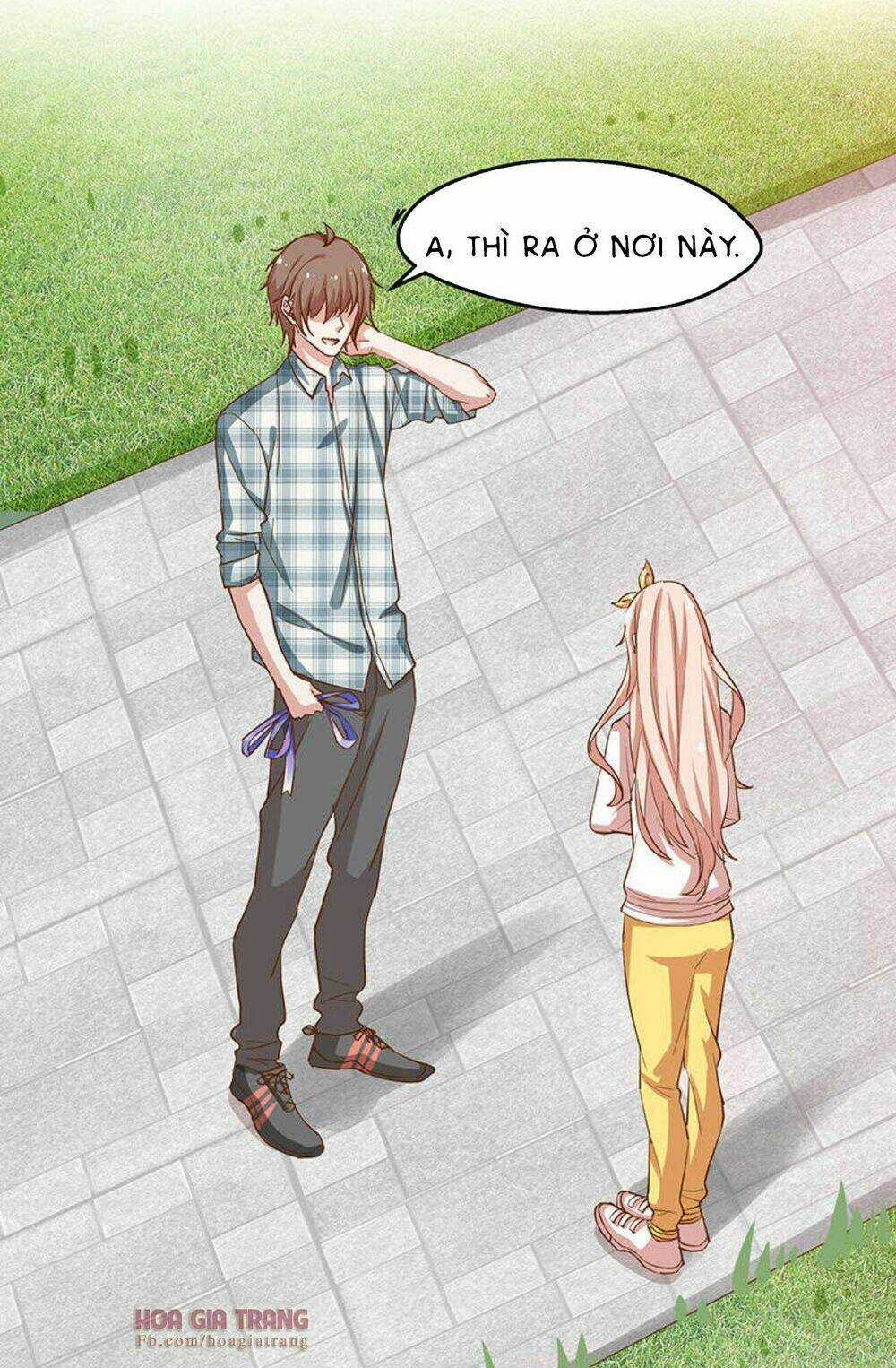 Hệ Thống Yêu Đương Với Nam Thần Chapter 6 trang 25