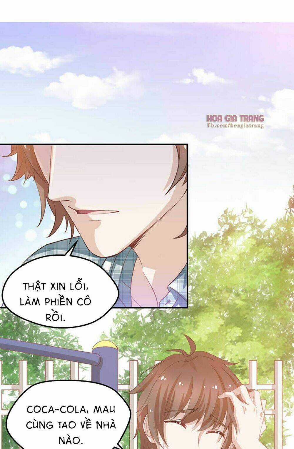 Hệ Thống Yêu Đương Với Nam Thần Chapter 6 trang 27