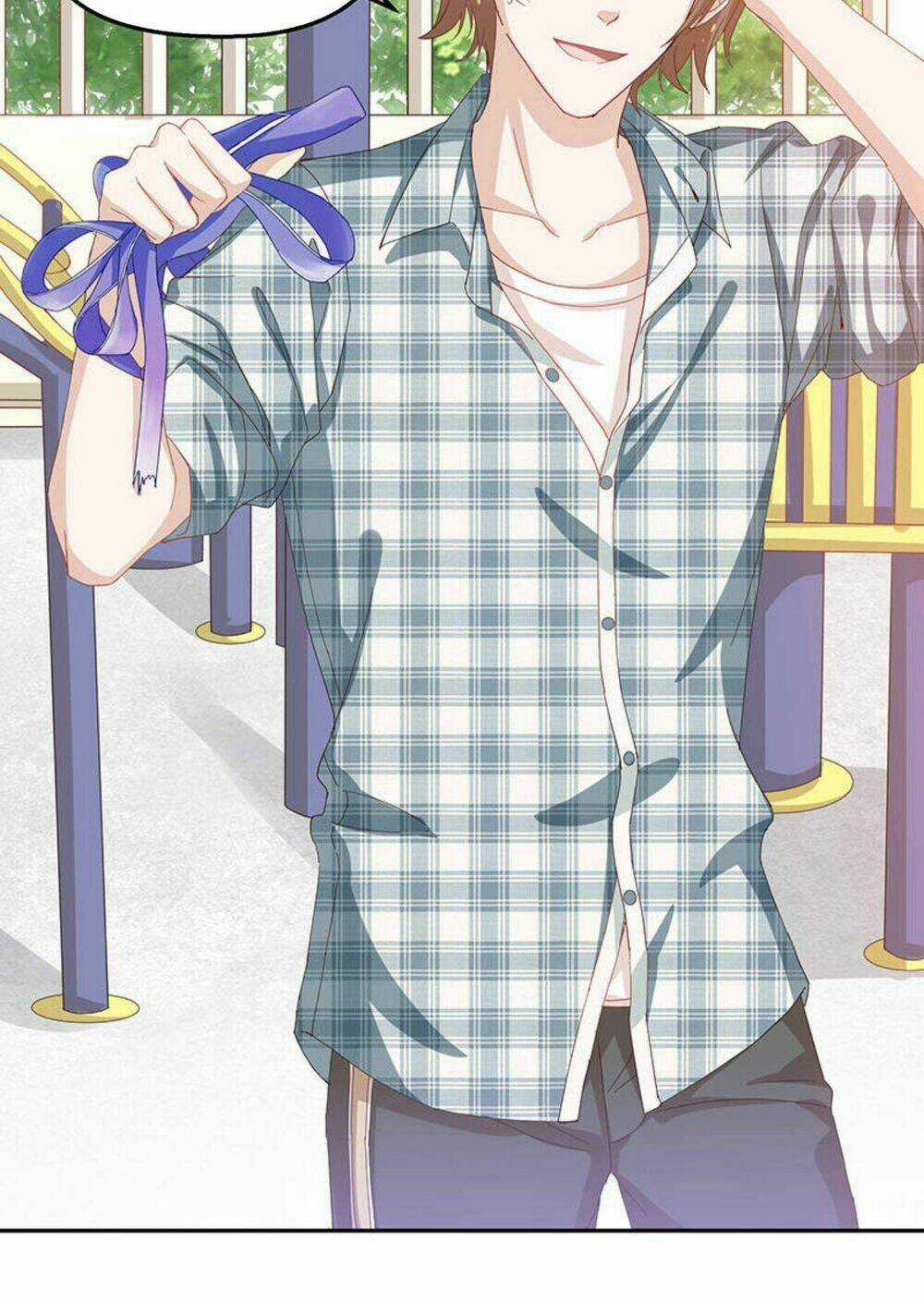 Hệ Thống Yêu Đương Với Nam Thần Chapter 6 trang 28