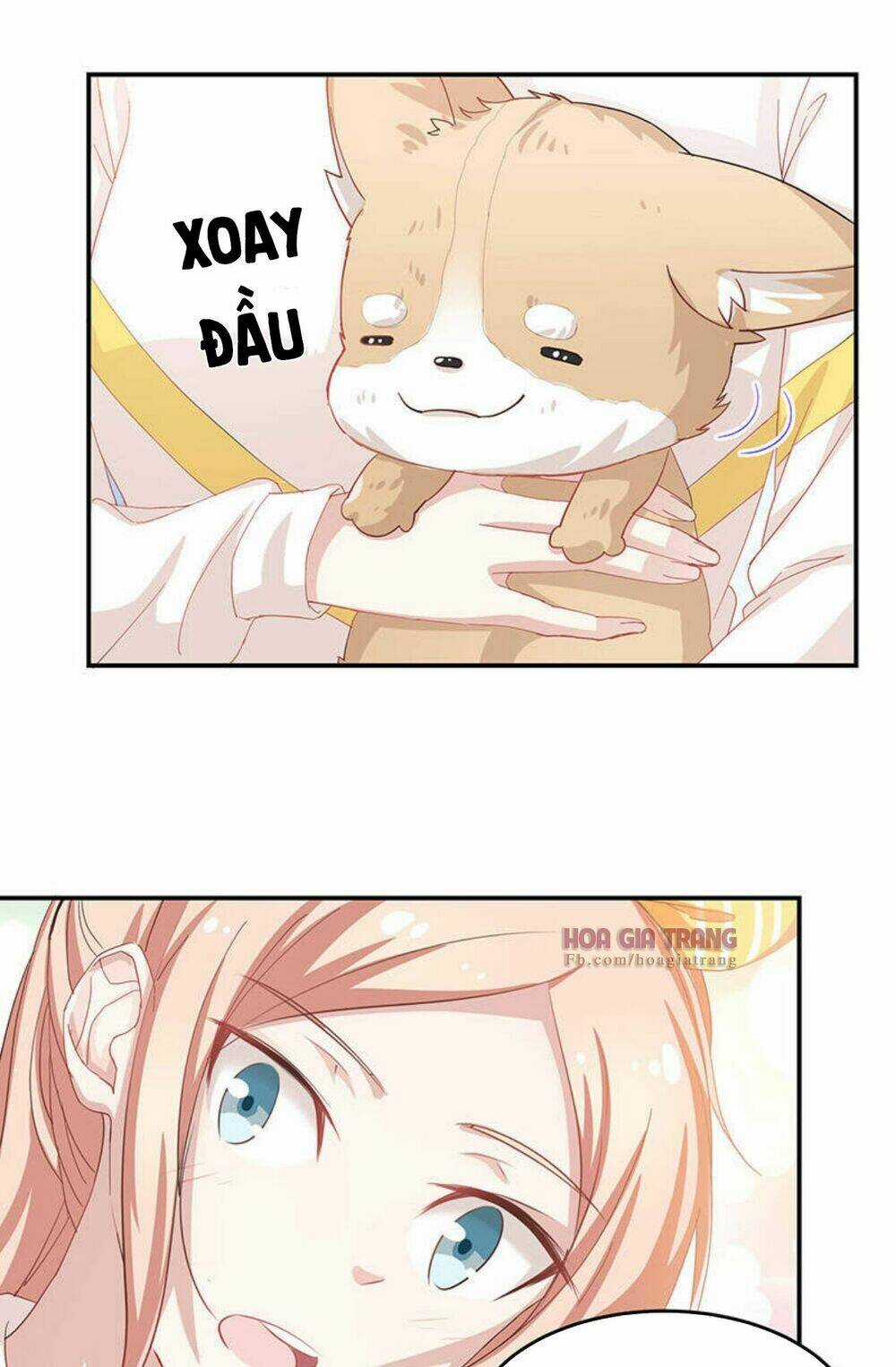 Hệ Thống Yêu Đương Với Nam Thần Chapter 6 trang 29