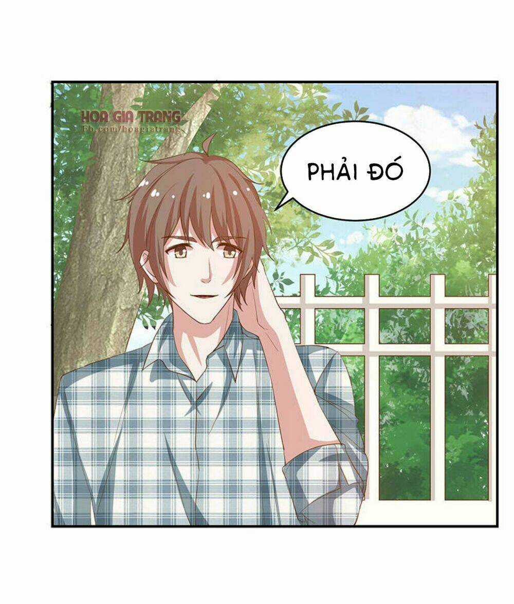 Hệ Thống Yêu Đương Với Nam Thần Chapter 6 trang 31