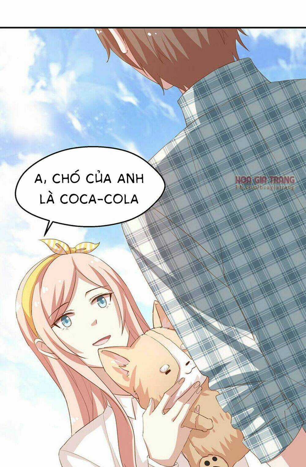 Hệ Thống Yêu Đương Với Nam Thần Chapter 6 trang 32