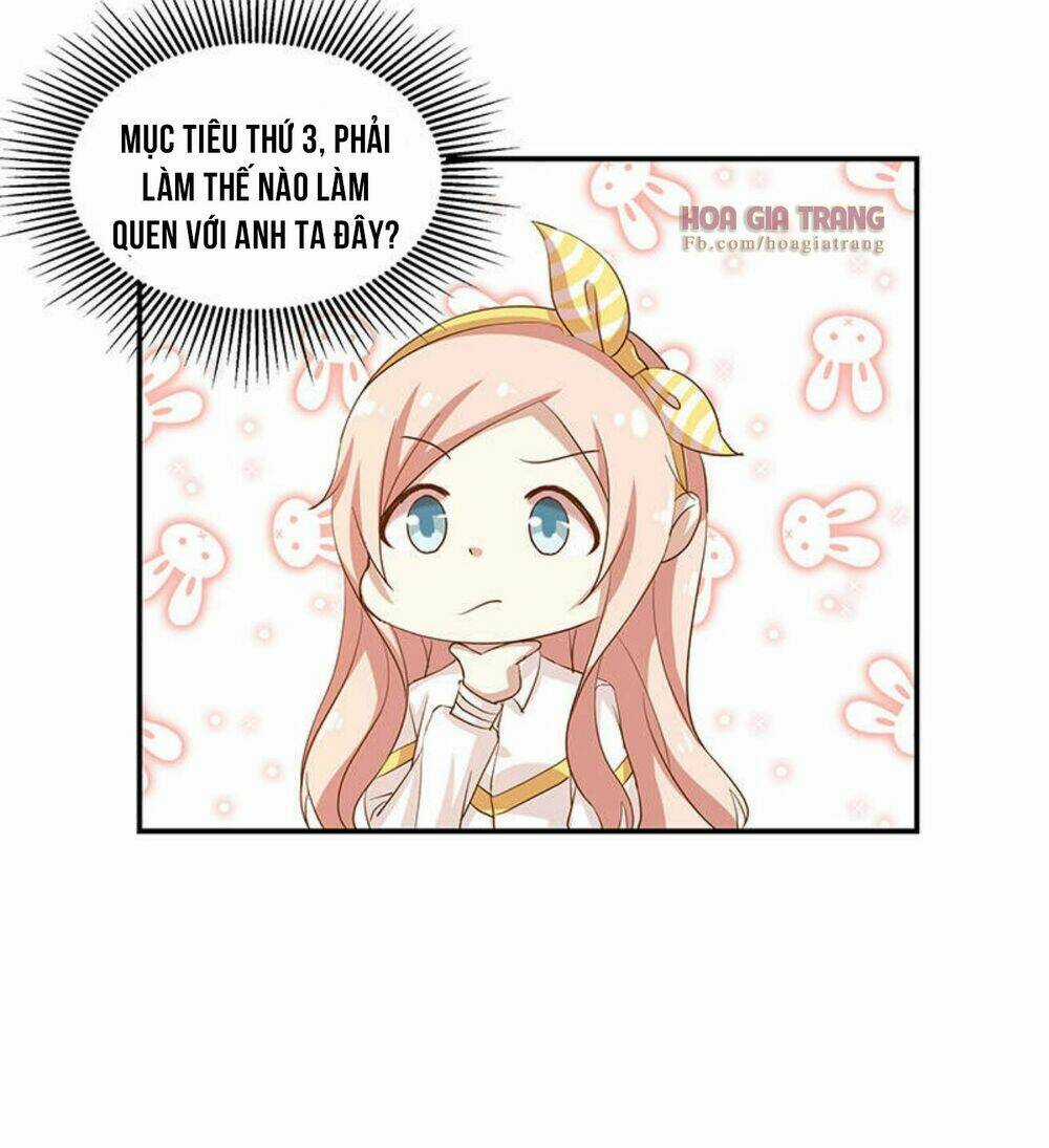 Hệ Thống Yêu Đương Với Nam Thần Chapter 6 trang 34