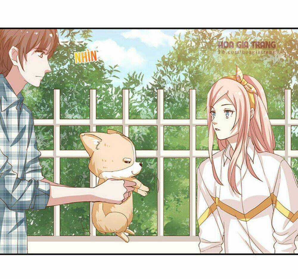 Hệ Thống Yêu Đương Với Nam Thần Chapter 6 trang 35