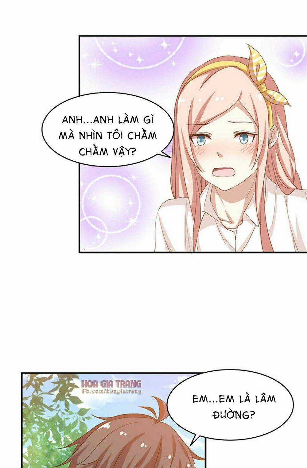 Hệ Thống Yêu Đương Với Nam Thần Chapter 6 trang 36