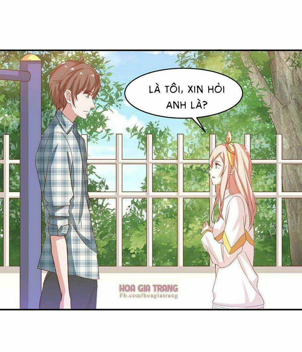 Hệ Thống Yêu Đương Với Nam Thần Chapter 6 trang 39