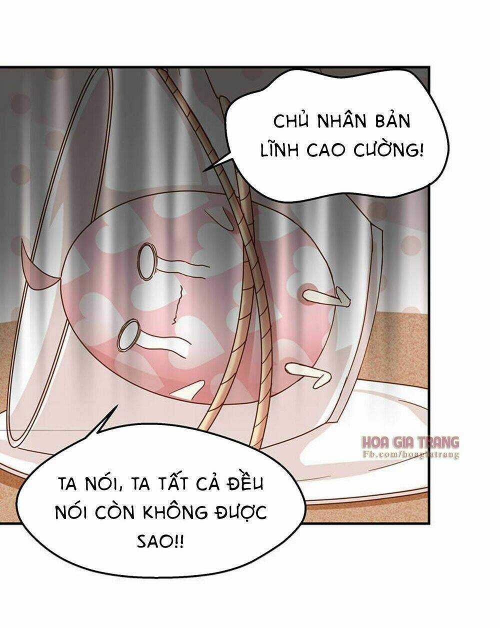 Hệ Thống Yêu Đương Với Nam Thần Chapter 6 trang 4