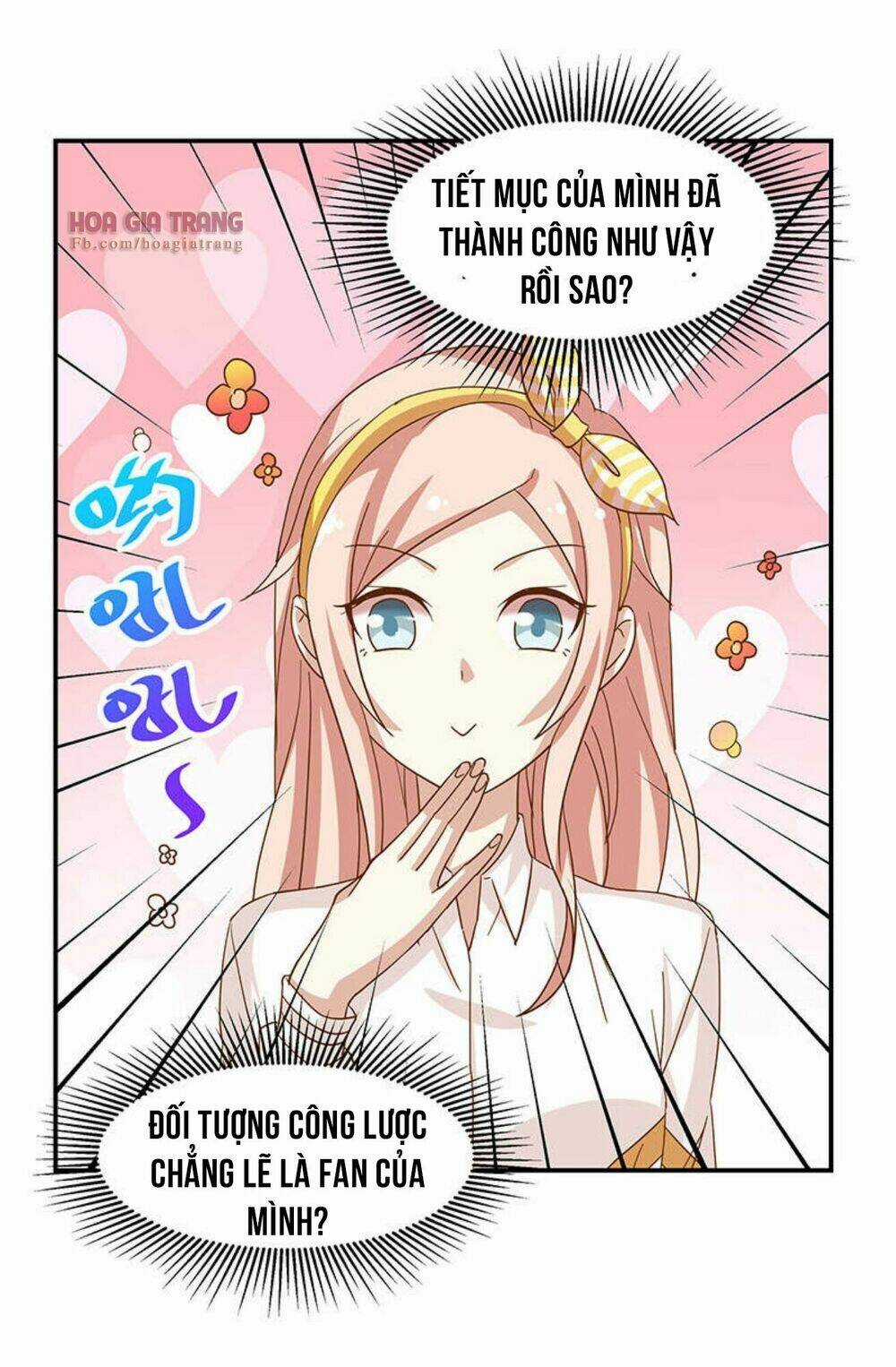 Hệ Thống Yêu Đương Với Nam Thần Chapter 6 trang 40