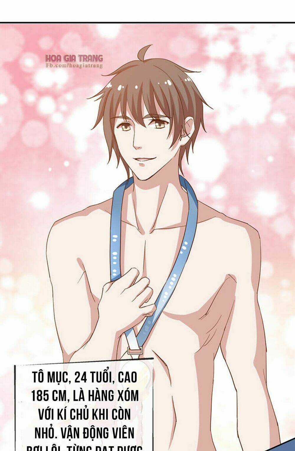 Hệ Thống Yêu Đương Với Nam Thần Chapter 6 trang 43