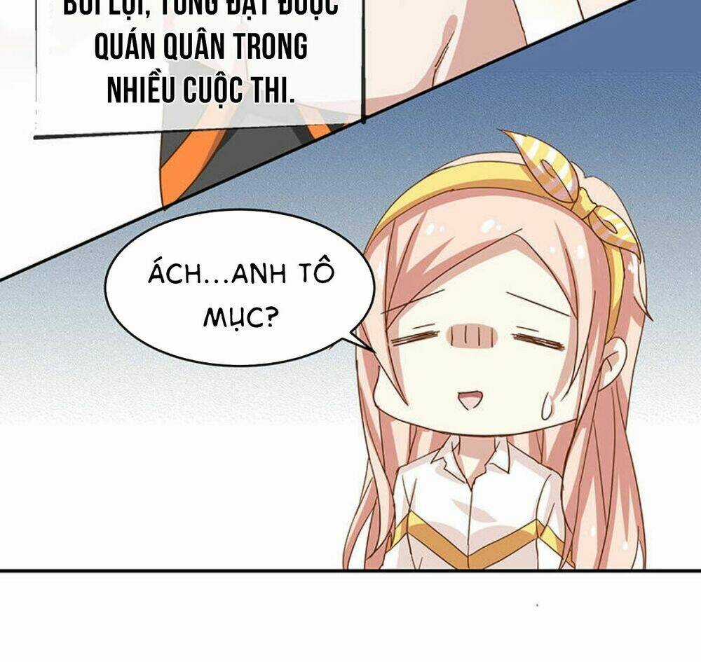 Hệ Thống Yêu Đương Với Nam Thần Chapter 6 trang 44