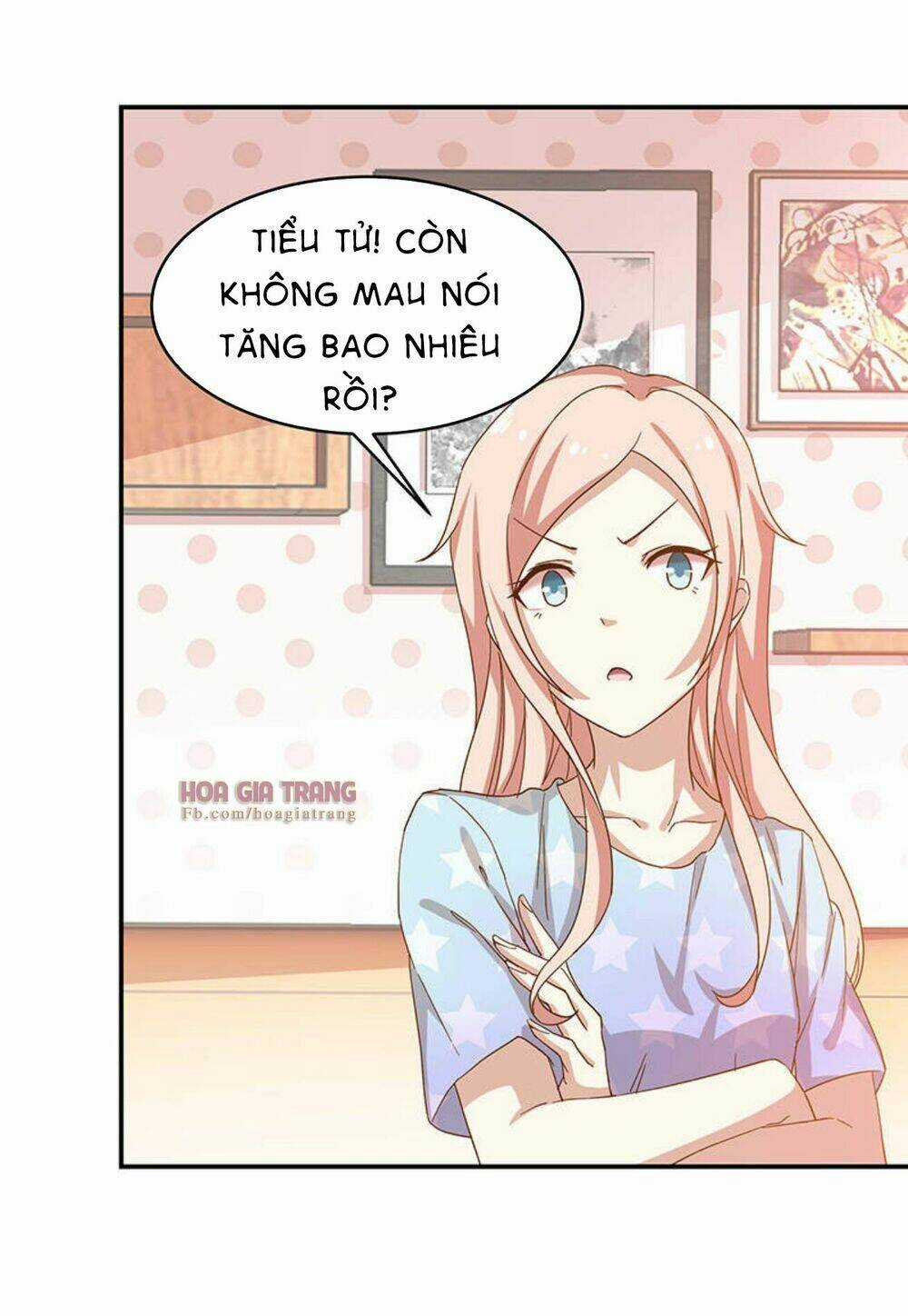 Hệ Thống Yêu Đương Với Nam Thần Chapter 6 trang 5