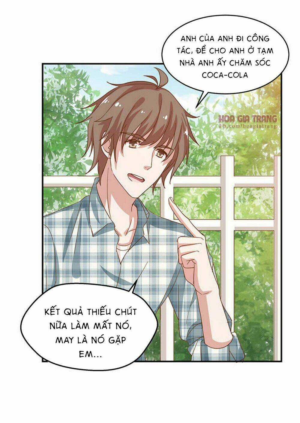 Hệ Thống Yêu Đương Với Nam Thần Chapter 6 trang 51