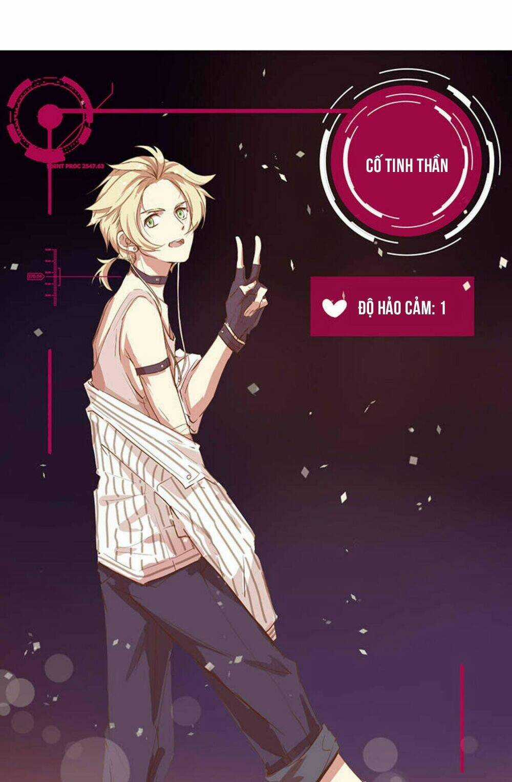 Hệ Thống Yêu Đương Với Nam Thần Chapter 6 trang 7