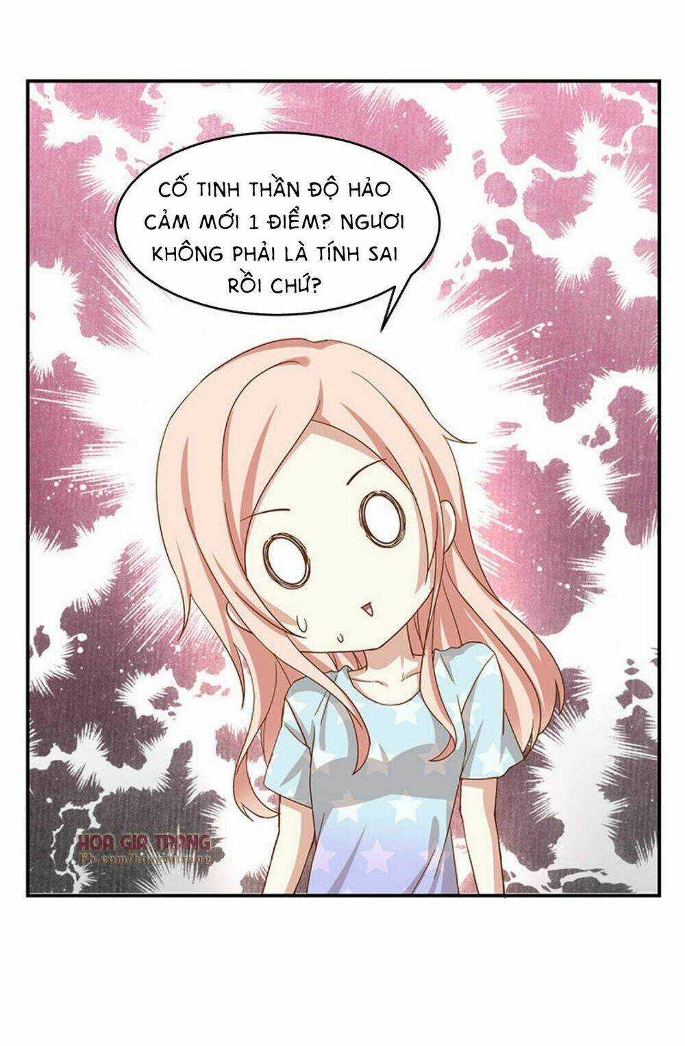 Hệ Thống Yêu Đương Với Nam Thần Chapter 6 trang 9