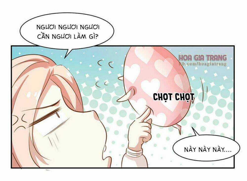 Hệ Thống Yêu Đương Với Nam Thần Chapter 7 trang 11