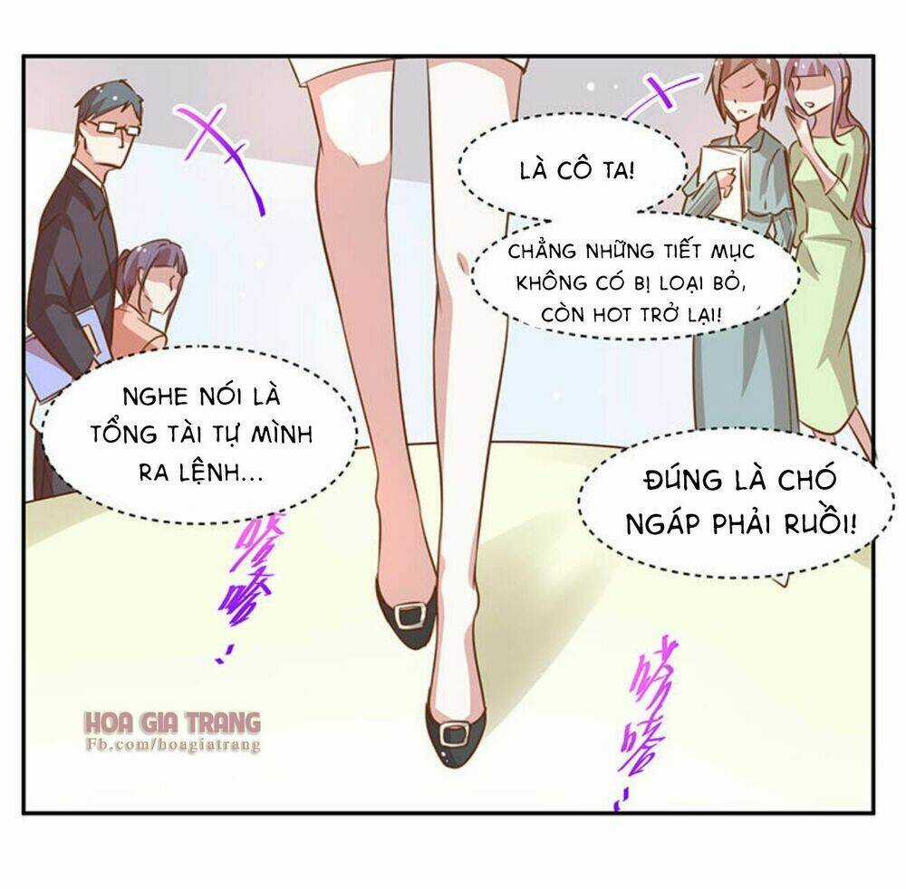 Hệ Thống Yêu Đương Với Nam Thần Chapter 7 trang 13