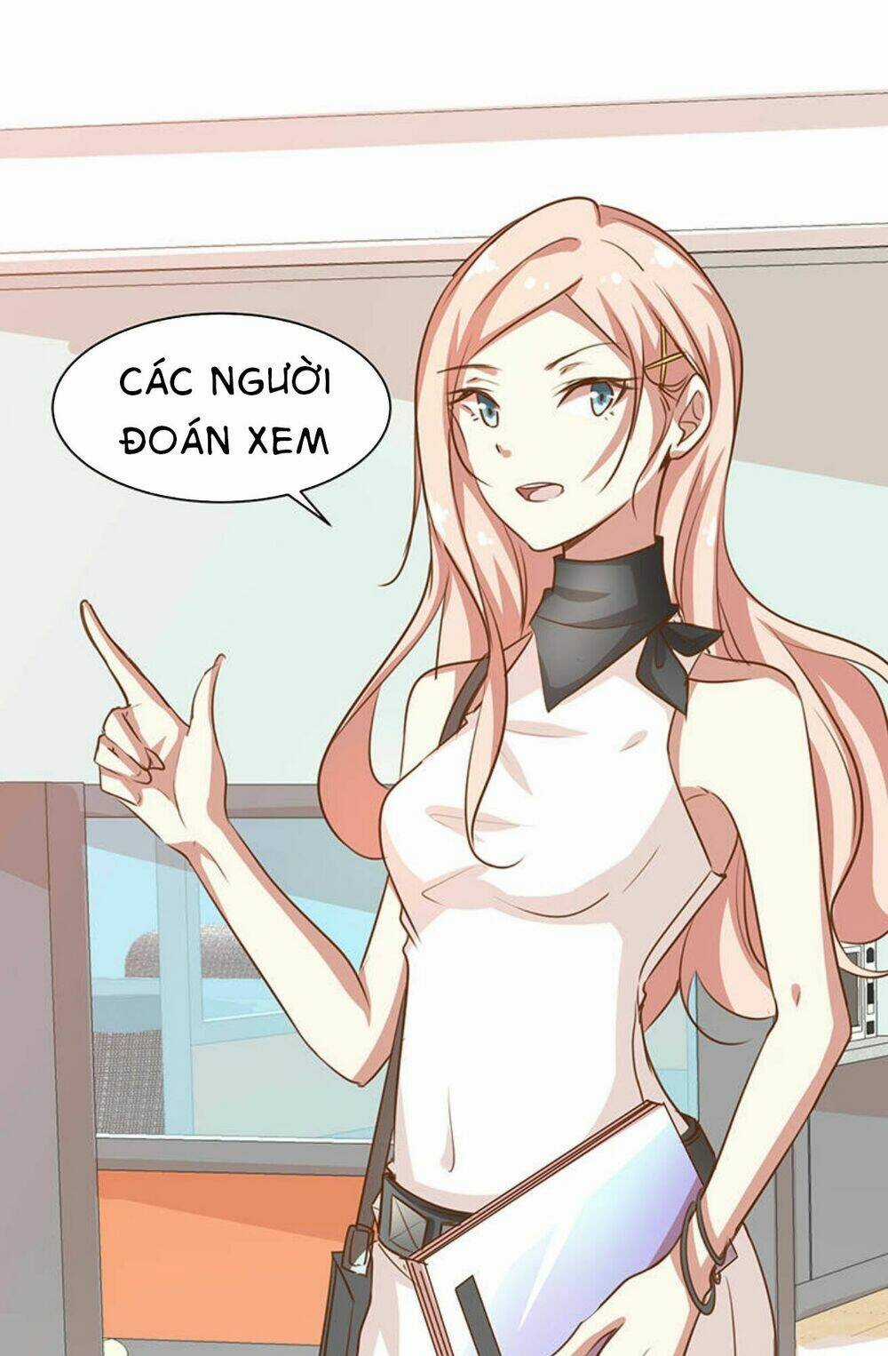 Hệ Thống Yêu Đương Với Nam Thần Chapter 7 trang 17