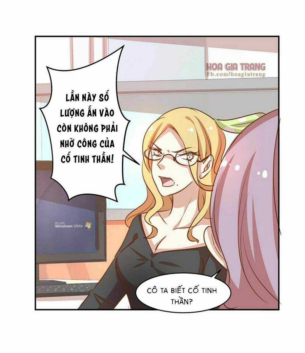 Hệ Thống Yêu Đương Với Nam Thần Chapter 7 trang 20