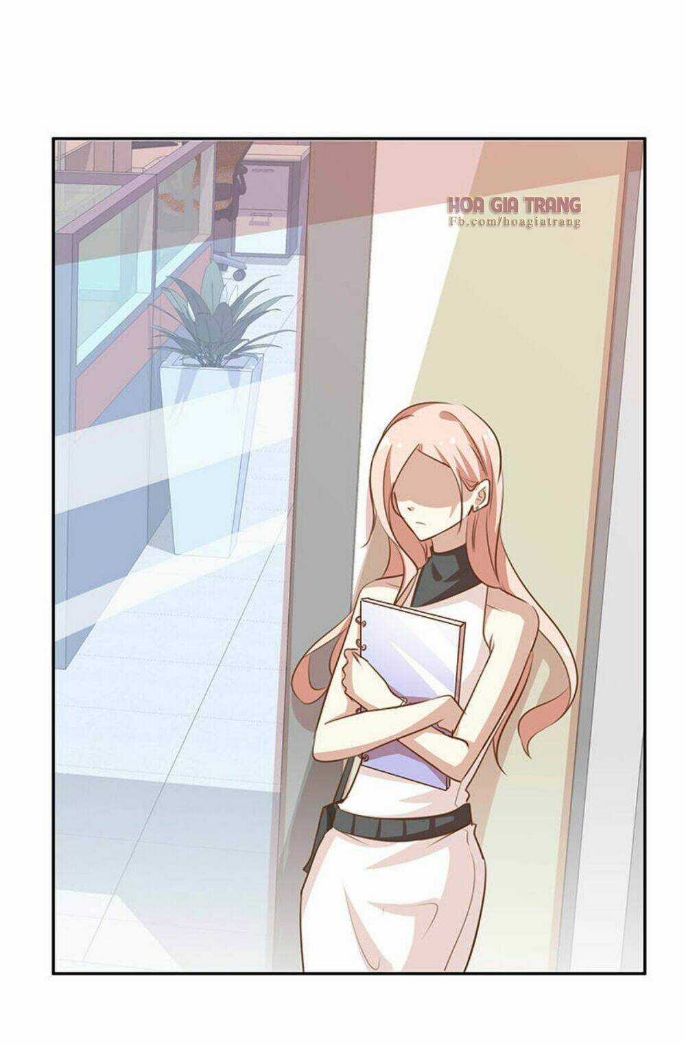 Hệ Thống Yêu Đương Với Nam Thần Chapter 7 trang 22