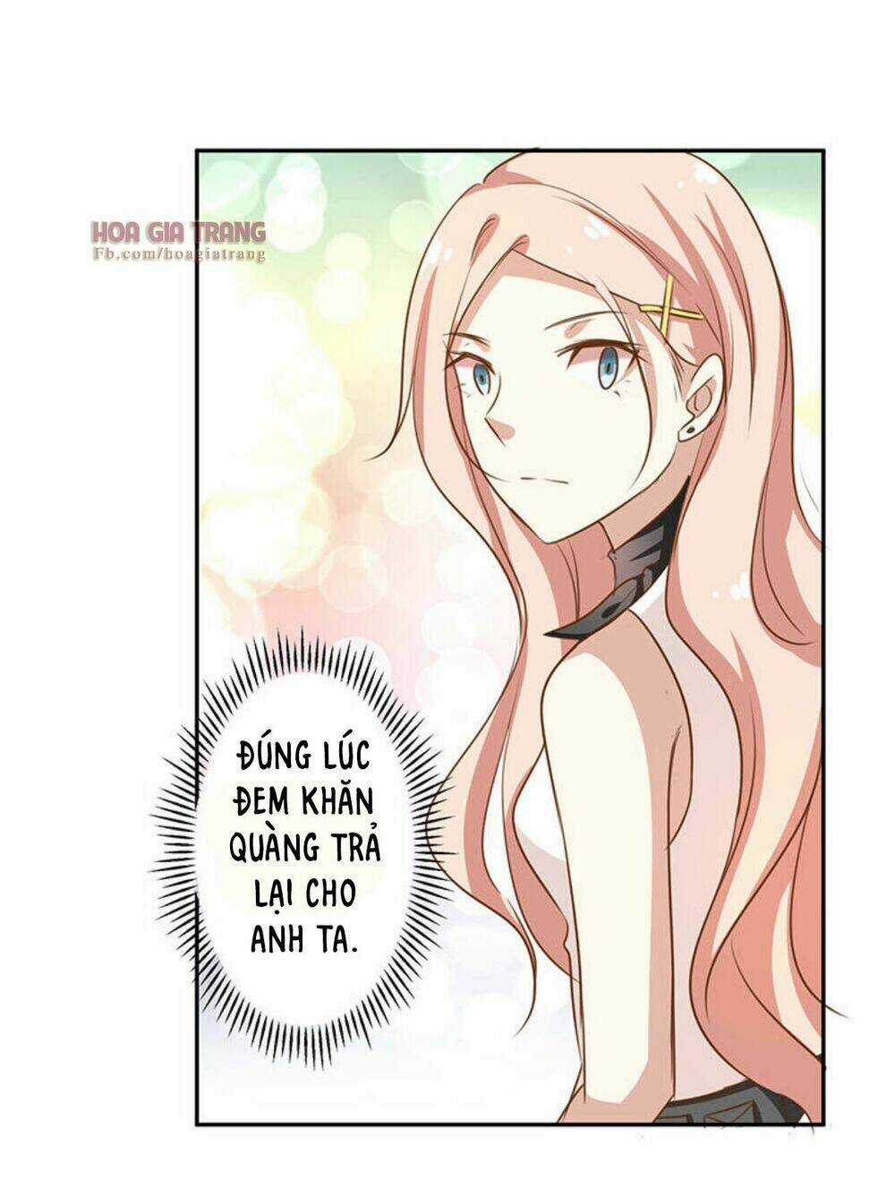 Hệ Thống Yêu Đương Với Nam Thần Chapter 7 trang 27