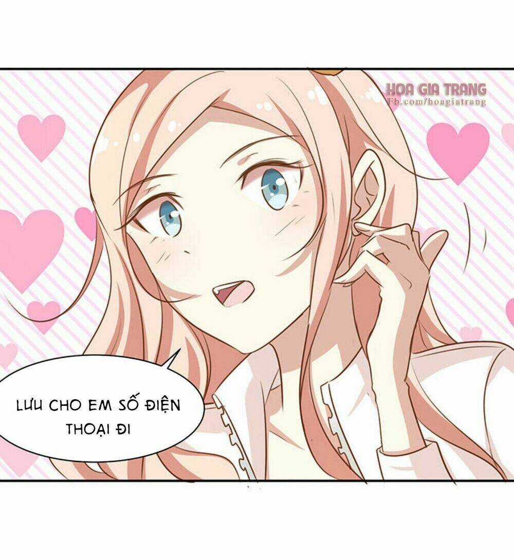 Hệ Thống Yêu Đương Với Nam Thần Chapter 7 trang 3