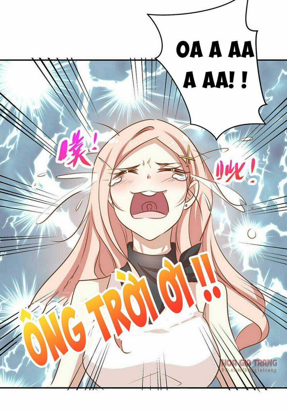 Hệ Thống Yêu Đương Với Nam Thần Chapter 7 trang 33