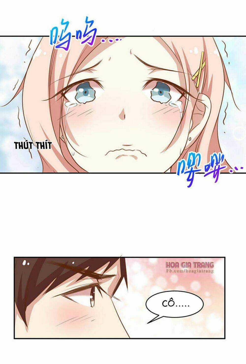 Hệ Thống Yêu Đương Với Nam Thần Chapter 7 trang 35