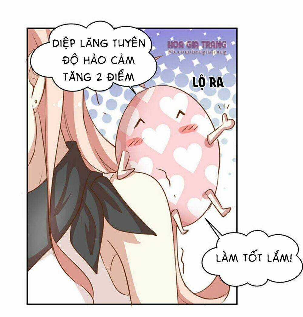 Hệ Thống Yêu Đương Với Nam Thần Chapter 7 trang 36