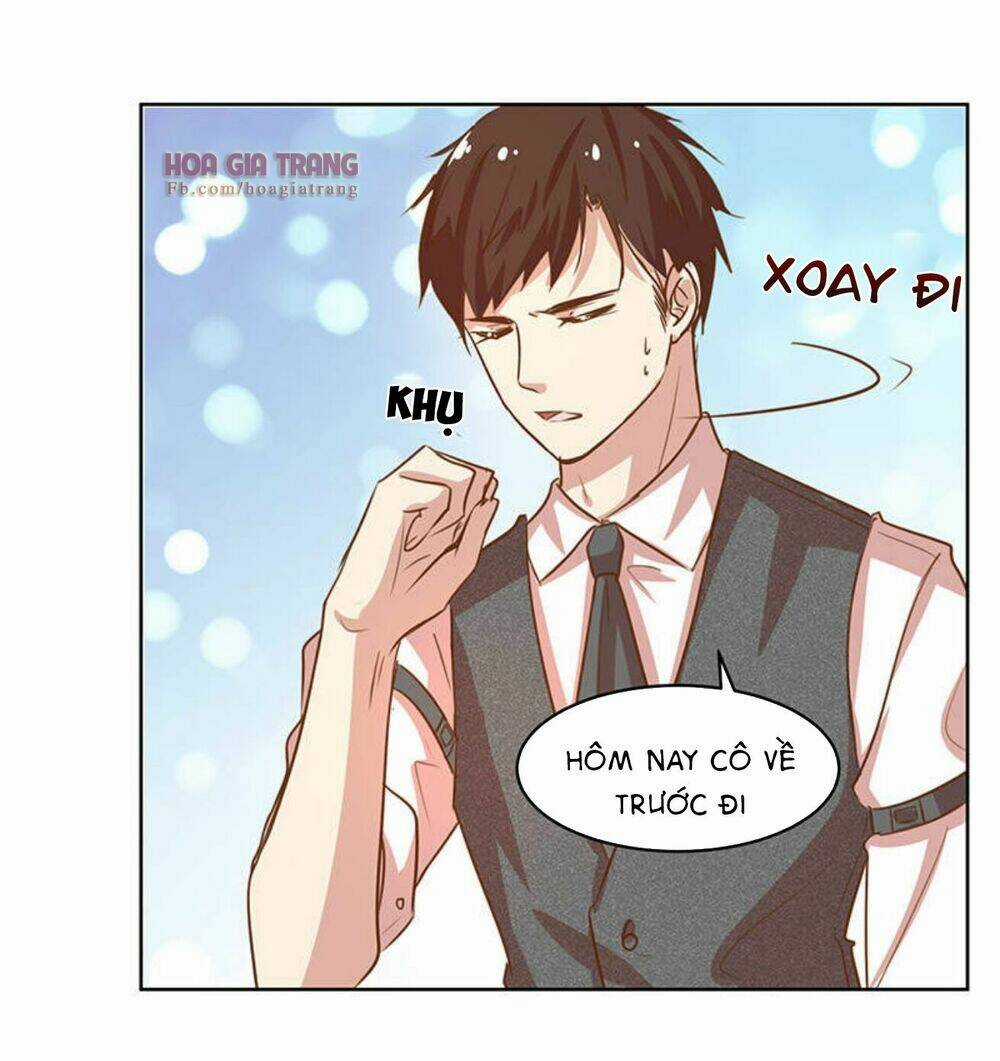 Hệ Thống Yêu Đương Với Nam Thần Chapter 7 trang 38