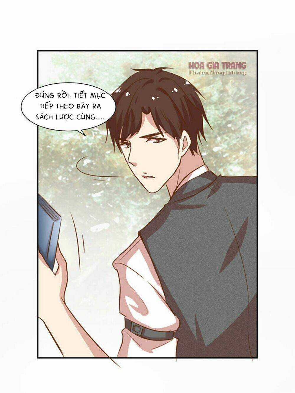 Hệ Thống Yêu Đương Với Nam Thần Chapter 7 trang 45