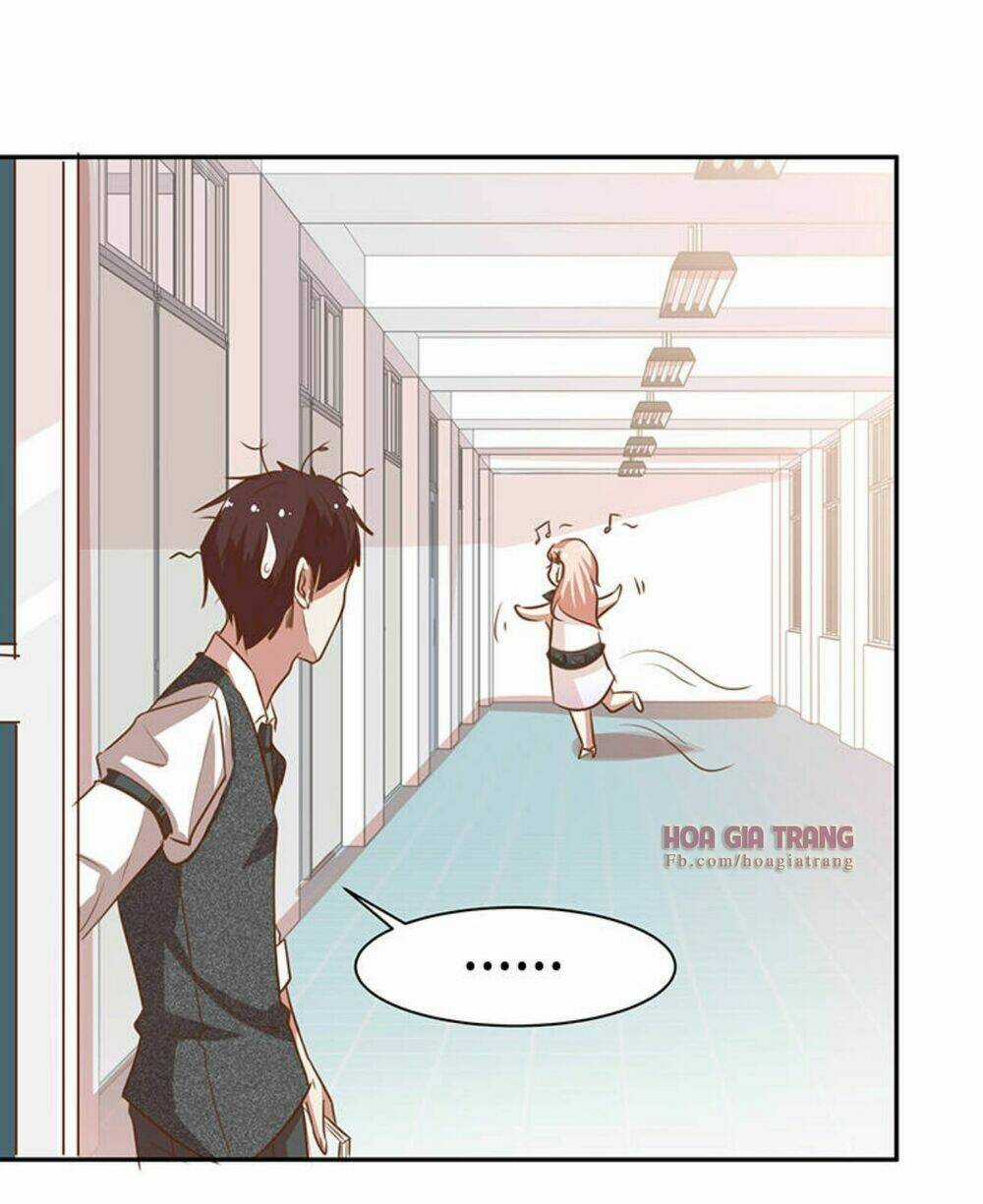 Hệ Thống Yêu Đương Với Nam Thần Chapter 7 trang 48