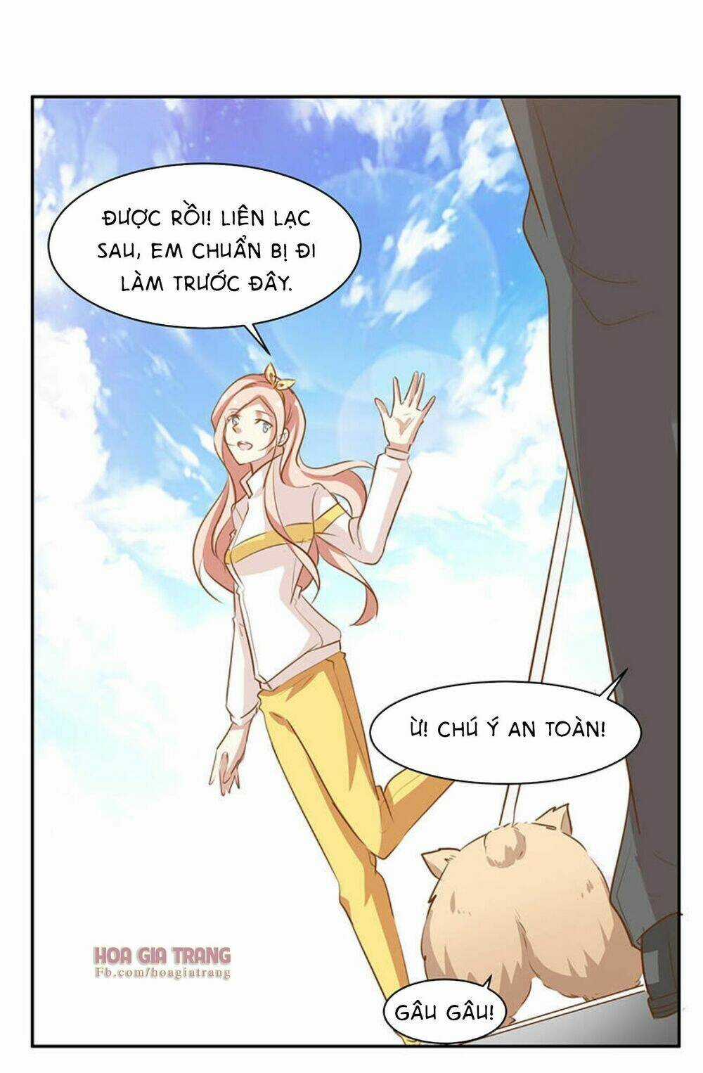 Hệ Thống Yêu Đương Với Nam Thần Chapter 7 trang 5