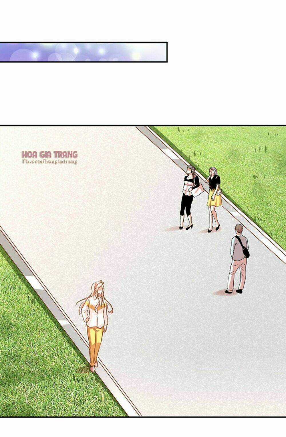 Hệ Thống Yêu Đương Với Nam Thần Chapter 7 trang 7