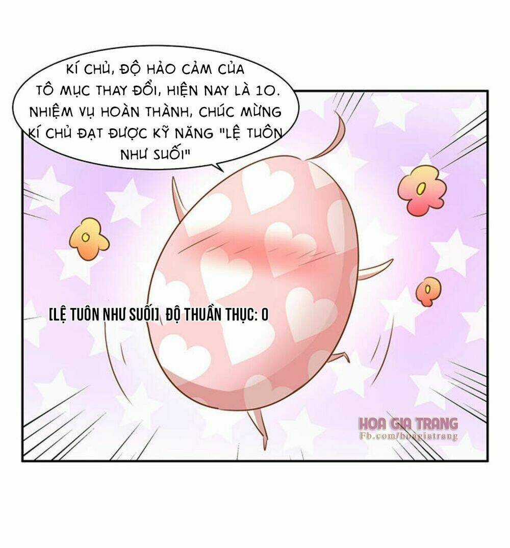 Hệ Thống Yêu Đương Với Nam Thần Chapter 7 trang 9