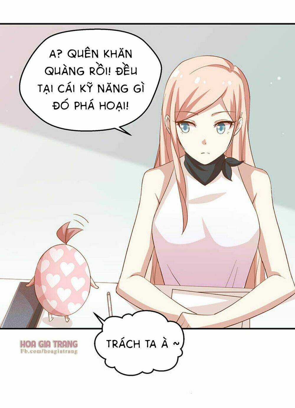 Hệ Thống Yêu Đương Với Nam Thần Chapter 8 trang 1