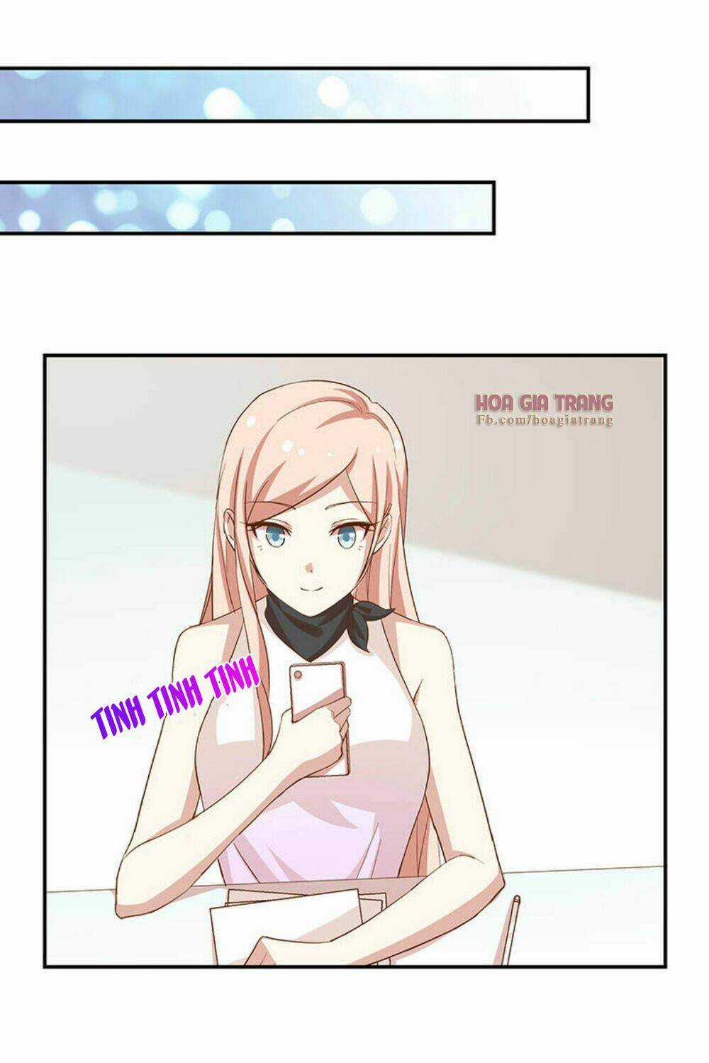 Hệ Thống Yêu Đương Với Nam Thần Chapter 8 trang 10