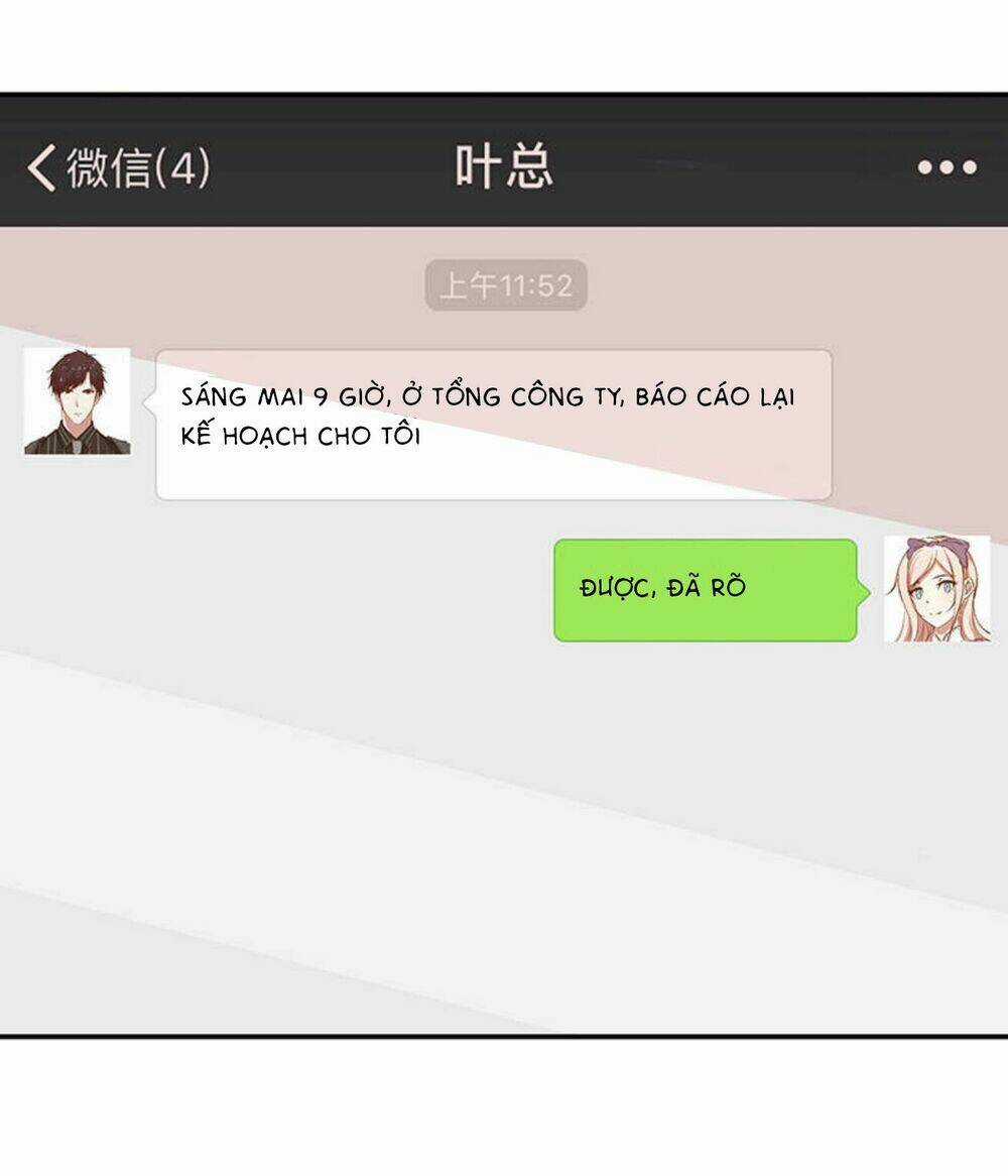 Hệ Thống Yêu Đương Với Nam Thần Chapter 8 trang 12