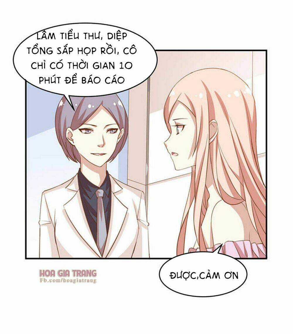 Hệ Thống Yêu Đương Với Nam Thần Chapter 8 trang 17