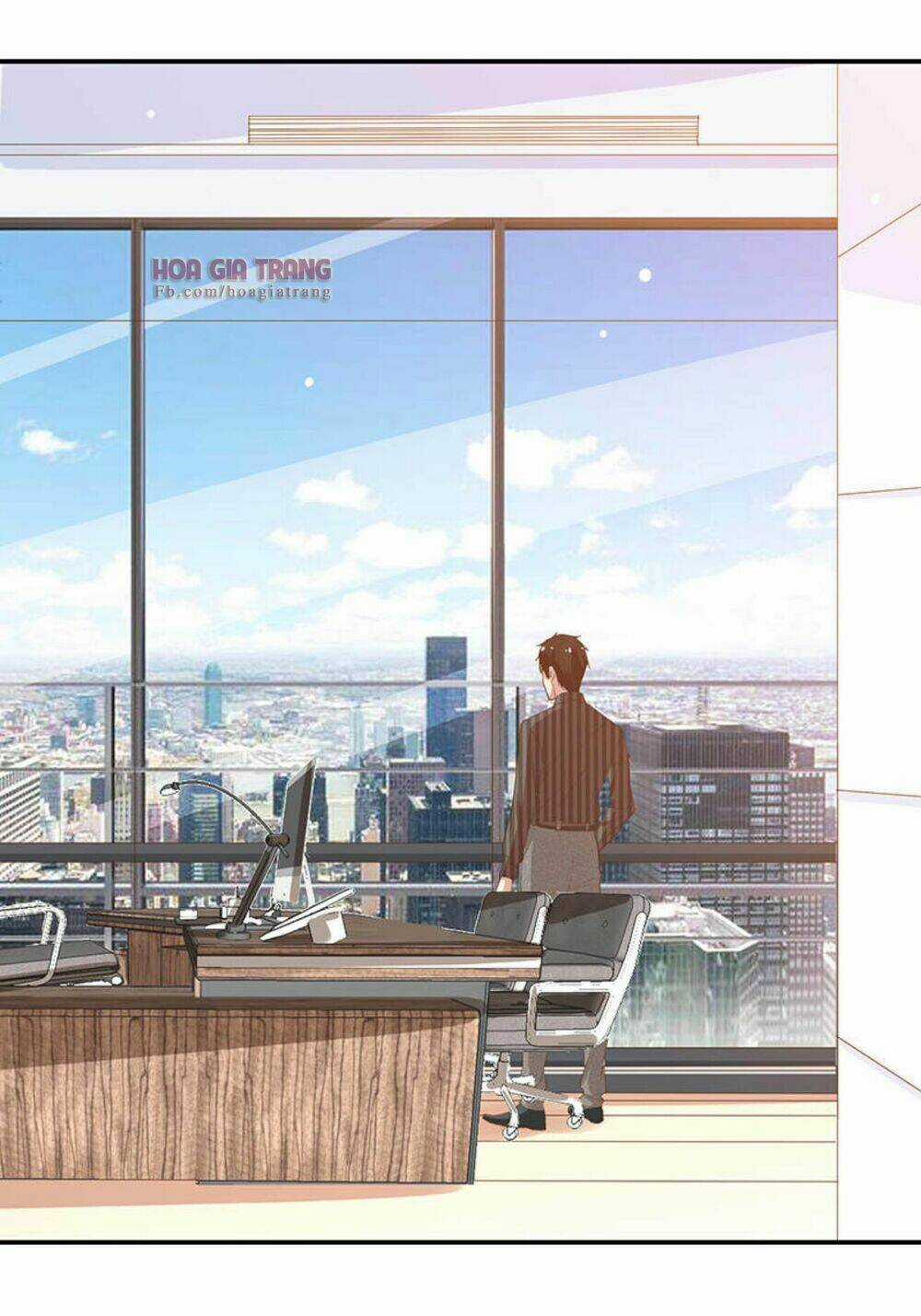 Hệ Thống Yêu Đương Với Nam Thần Chapter 8 trang 18