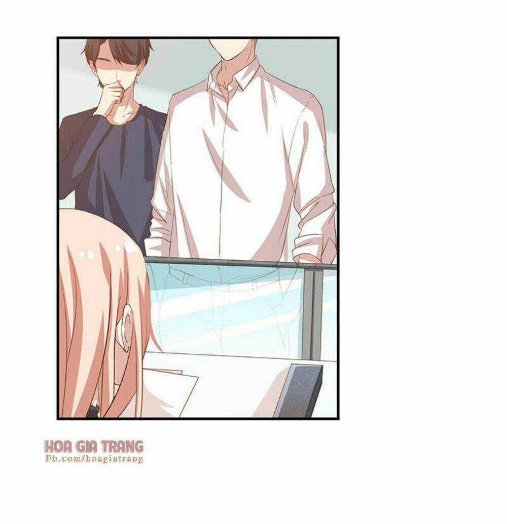 Hệ Thống Yêu Đương Với Nam Thần Chapter 8 trang 2