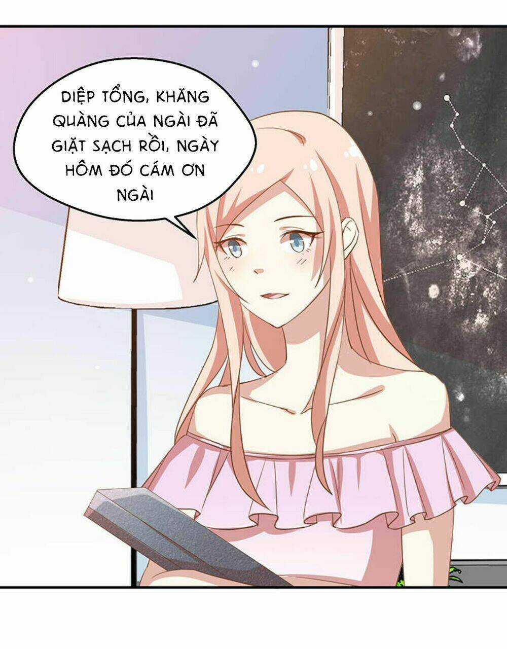 Hệ Thống Yêu Đương Với Nam Thần Chapter 8 trang 20