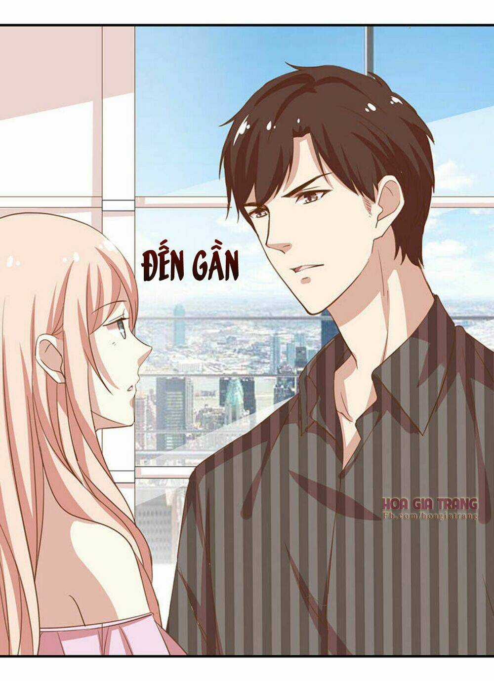 Hệ Thống Yêu Đương Với Nam Thần Chapter 8 trang 21