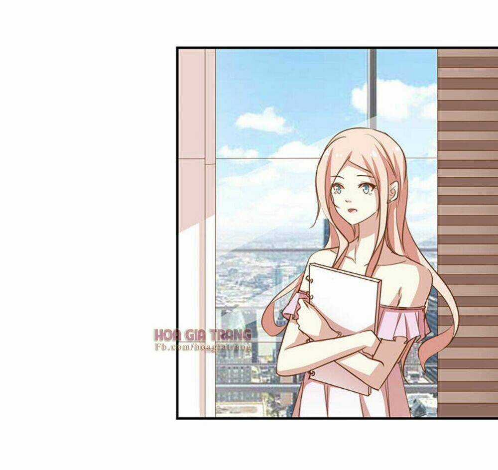 Hệ Thống Yêu Đương Với Nam Thần Chapter 8 trang 22