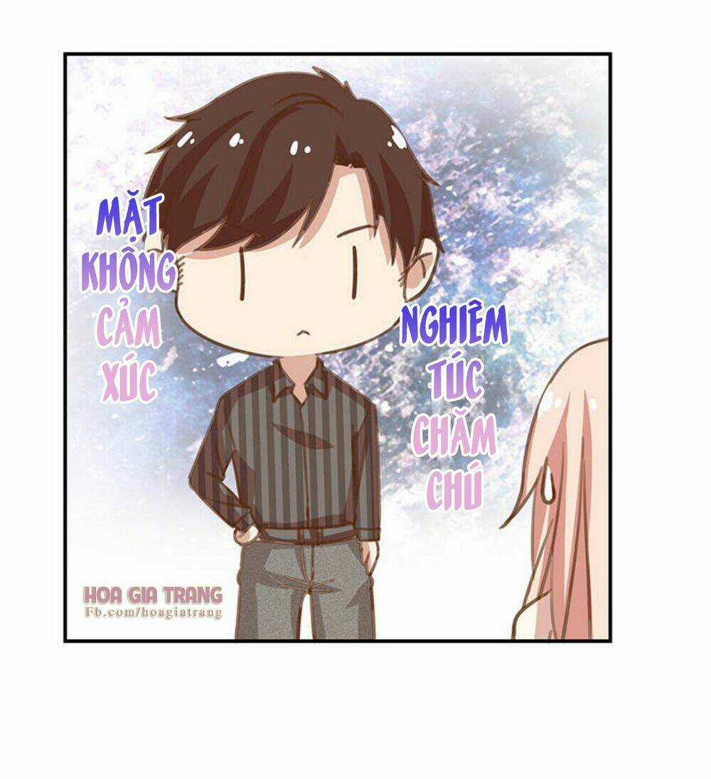 Hệ Thống Yêu Đương Với Nam Thần Chapter 8 trang 23