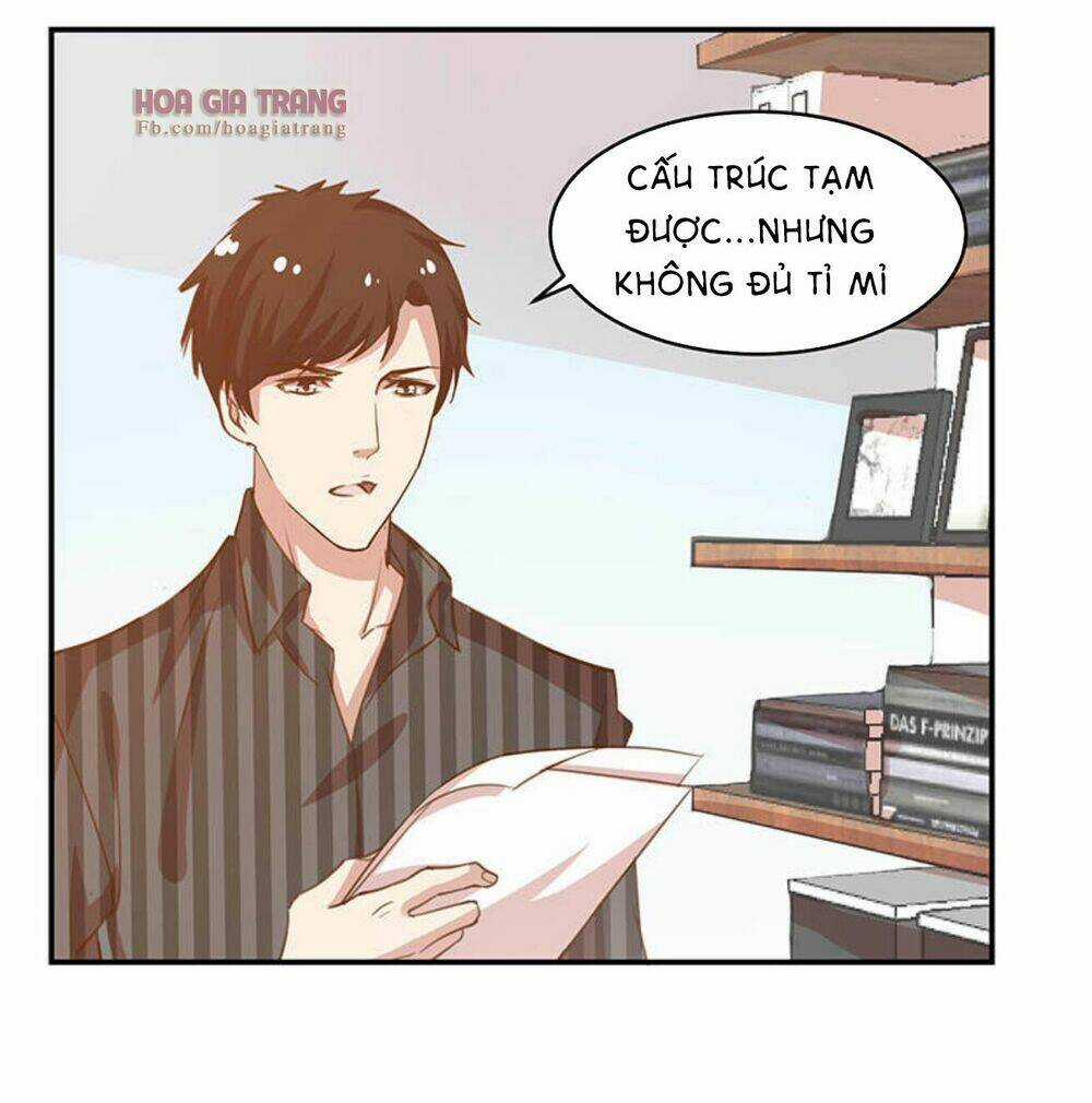 Hệ Thống Yêu Đương Với Nam Thần Chapter 8 trang 25