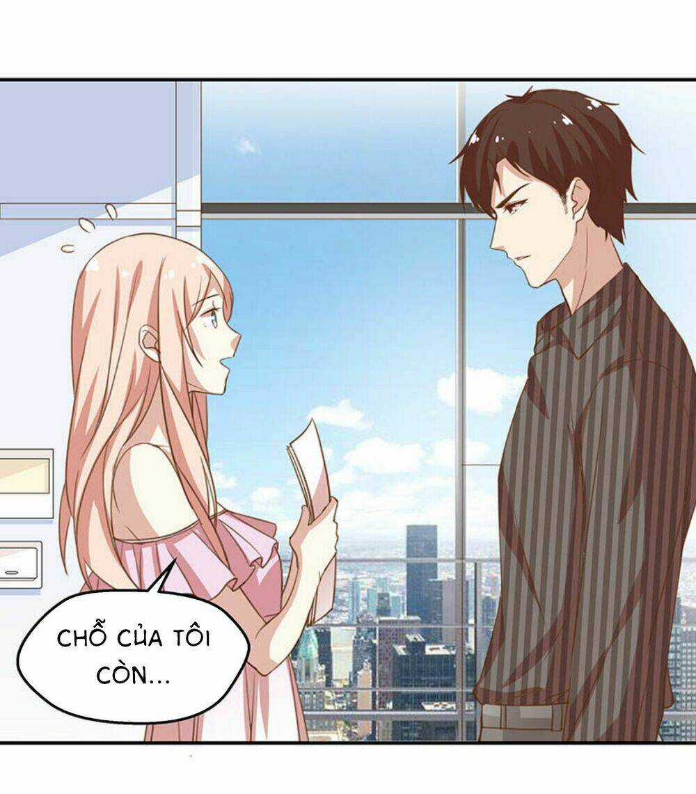 Hệ Thống Yêu Đương Với Nam Thần Chapter 8 trang 27