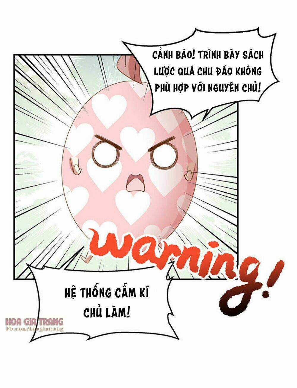 Hệ Thống Yêu Đương Với Nam Thần Chapter 8 trang 28