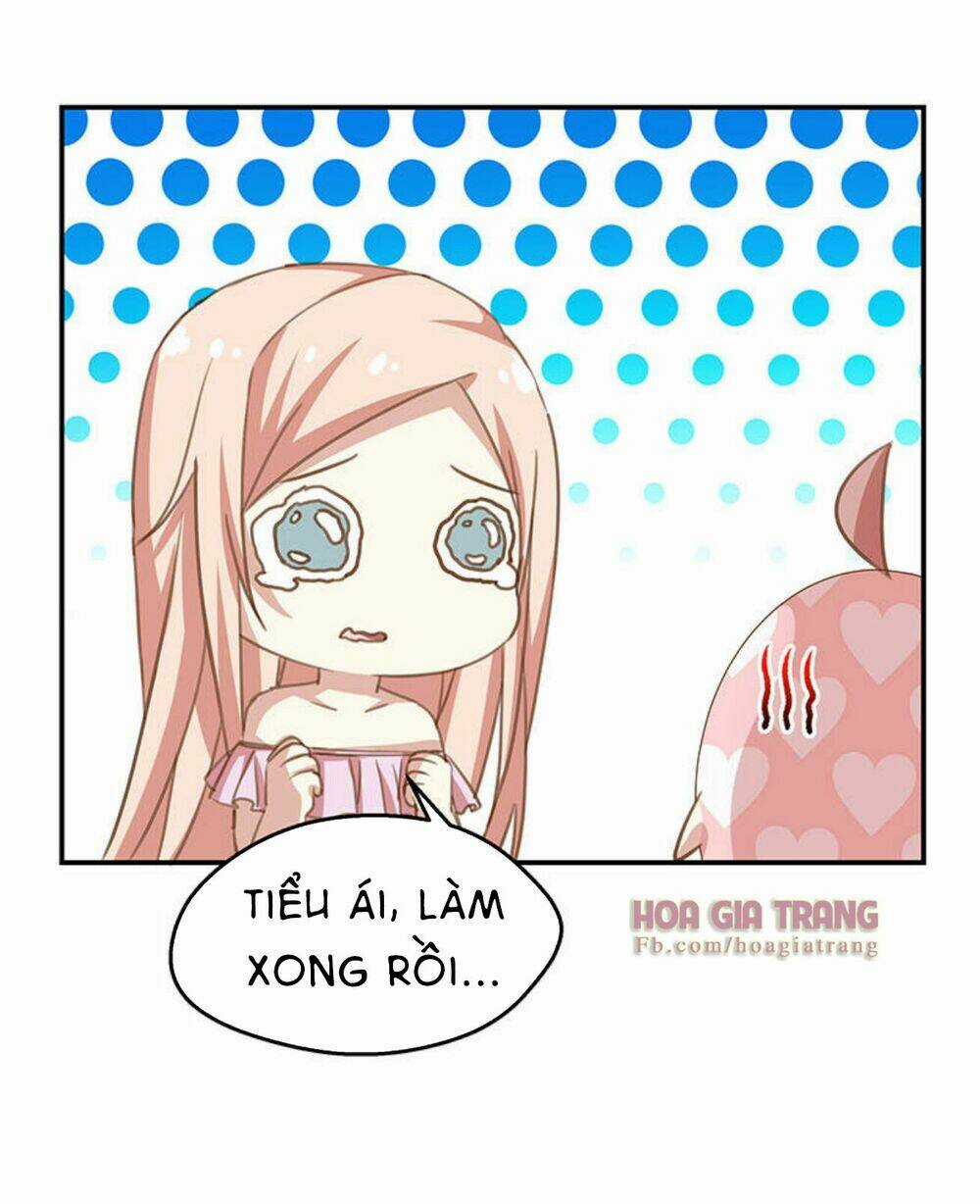 Hệ Thống Yêu Đương Với Nam Thần Chapter 8 trang 29